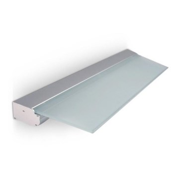 Aplique con estante APERA T5 G5/8W/230V 45 cm