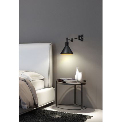 Aplique COPENHAGEN 1xE14/40W/230V