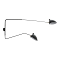 Aplique DAVIS 2xE27/60W/230V