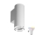 Aplique de baño LED RGBW regulable TURYN 1xGU10/6,5W/230V 2700-6500K Wi-Fi IP44 blanco