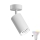 Aplique de baño LED RGBW regulable TURYN 1xGU10/6,5W/230V 2700-6500K Wi-Fi IP44 blanco