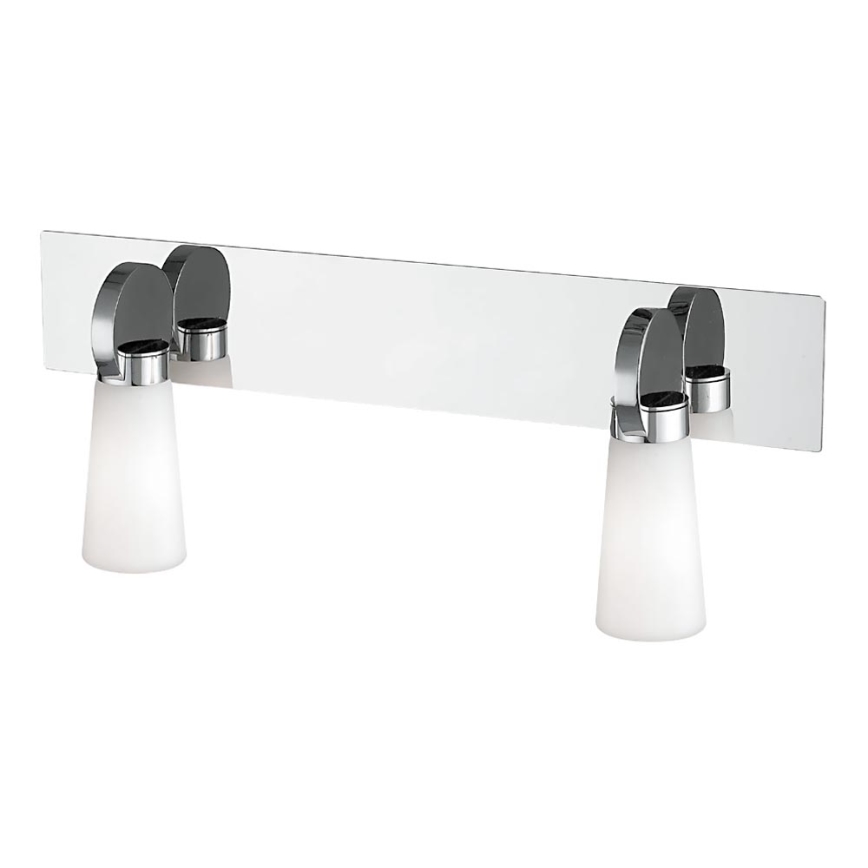 Aplique de baño PEARL 2xG9/25W/230V IP44