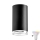 Aplique de baño regulable LED RGBW TURYN 1xGU10/6,5W/230V 2700-6500K Wi-Fi IP44 negro