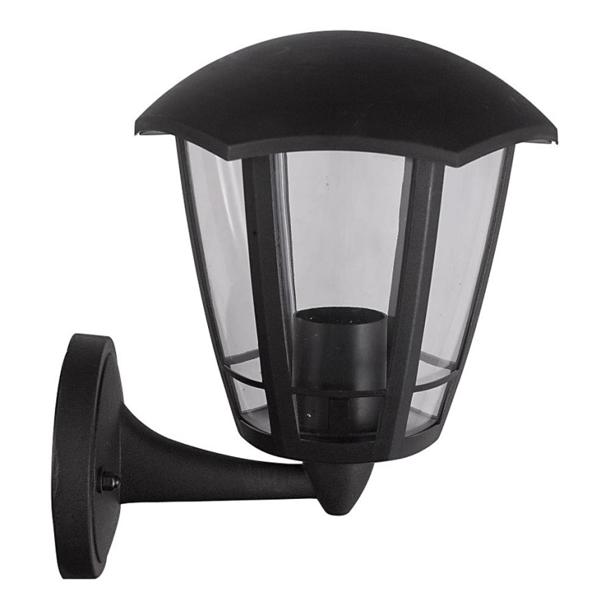 Aplique de exterior 1xE27/42W/230V IP44 negro