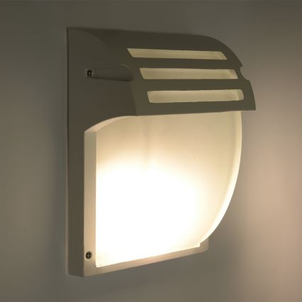 Aplique exterior 1xE27/40W/230V IP44