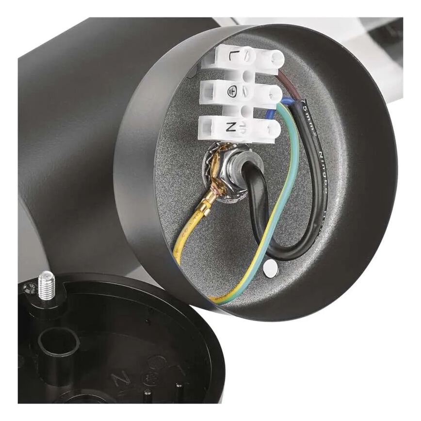 Aplique de exterior ARTEO 1xE27/15W/230V IP44