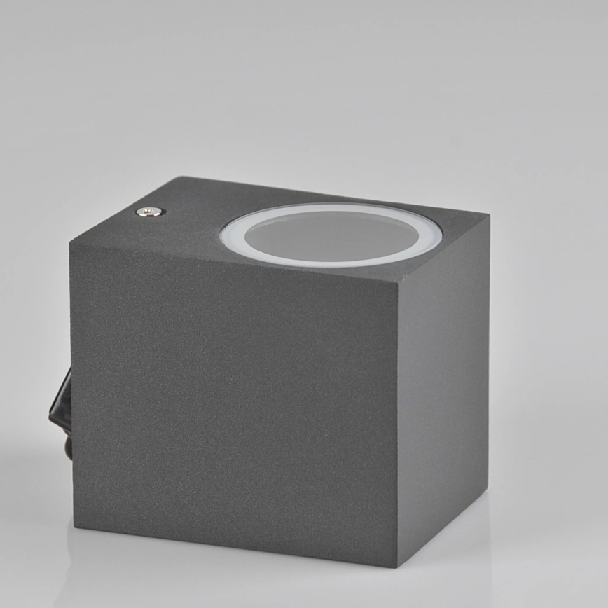 Aplique de exterior BOSTON 1xGU10/10W/230V