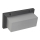 Aplique de exterior BRETT 1xE27/35W/230V IP44 antracita