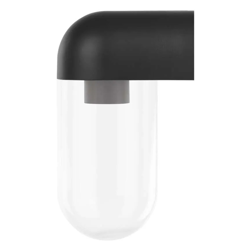 Aplique de exterior CASSIA 1xE27/15W/230V IP44