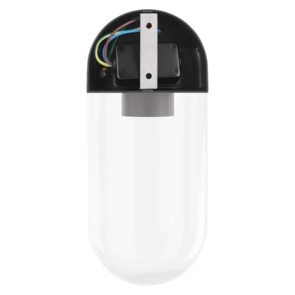 Aplique de exterior CASSIA 1xE27/15W/230V IP44