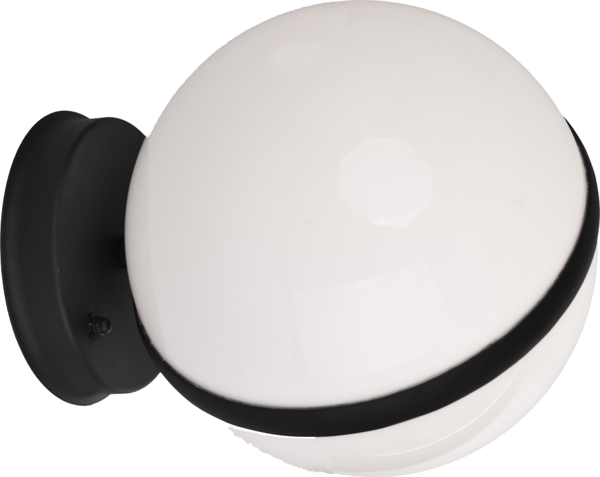 Aplique de exterior CIRCULO 1xE27/40W/230V IP44