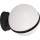 Aplique de exterior CIRCULO 1xE27/40W/230V IP44