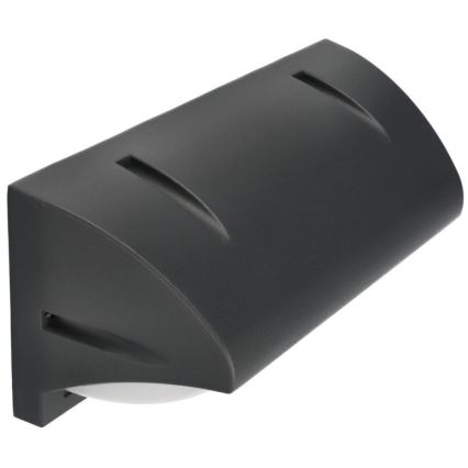 Aplique de exterior FREON 1xE27/60W/230V IP54 antracita