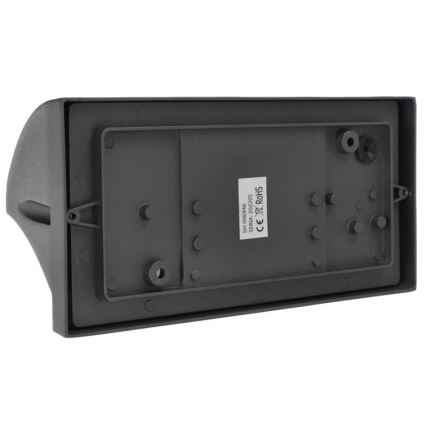 Aplique de exterior FREON 1xE27/60W/230V IP54 antracita