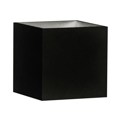Aplique de exterior KIOTO 1xG9/5W/230V IP44 negro