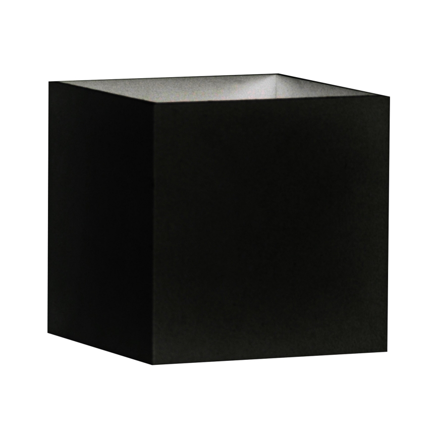 Aplique de exterior KIOTO 1xG9/5W/230V IP44 negro