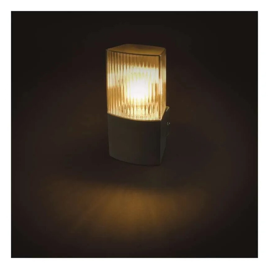 Aplique de exterior LANA 1xE27/25W/230V IP54