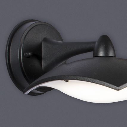 Aplique de exterior LED LUNA LED/8W/230V IP44