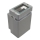 Aplique de exterior LITEK 1xGU10/30W/230V IP54 gris