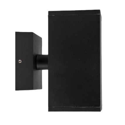 Aplique de exterior MORRIS 2xGU10/35W/230V IP54