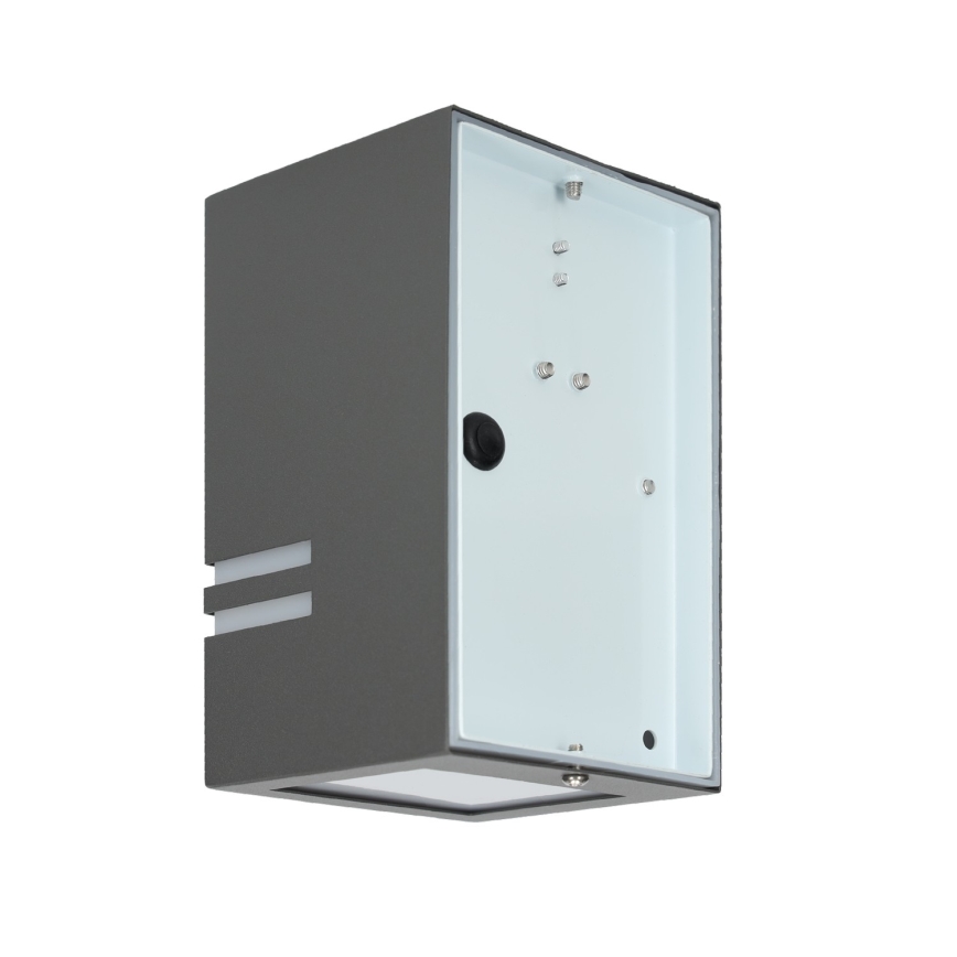 Aplique de exterior QUAZAR 1xGU10/11W/230V IP44