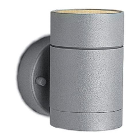 Aplique de exterior RULO 1xGU10/50W/230V IP44