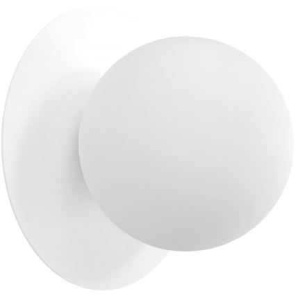 Aplique de pared AMERICANA 1xG9/8W/230V blanco