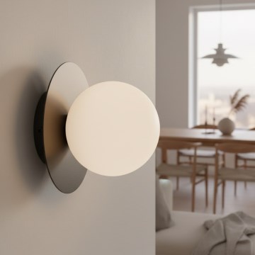 Aplique de pared AMERICANA 1xG9/8W/230V negro