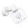 Aplique de pared BELUCI 1xE14/40W/230V blanco