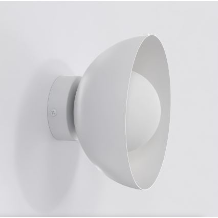 Aplique de pared BIBI 1xG9/8W/230V gris