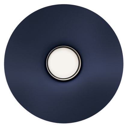 Aplique de pared CAPITAL 1xGX53/15W/230V azul