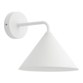 Aplique de pared CAPITAL 1xGX53/15W/230V blanco