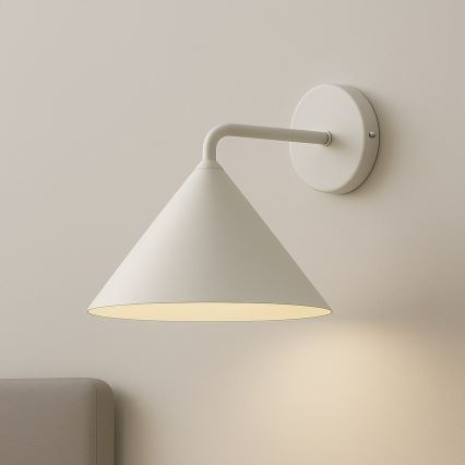 Aplique de pared CAPITAL 1xGX53/15W/230V blanco