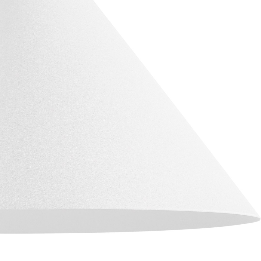 Aplique de pared CAPITAL 1xGX53/15W/230V blanco