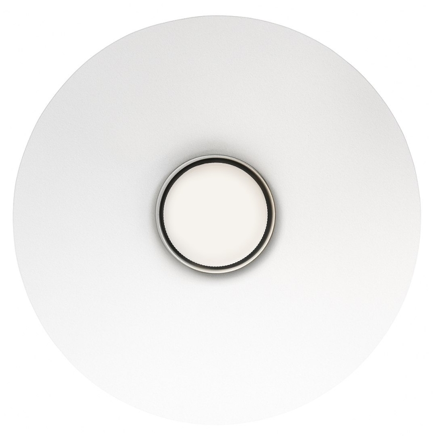 Aplique de pared CAPITAL 1xGX53/15W/230V blanco