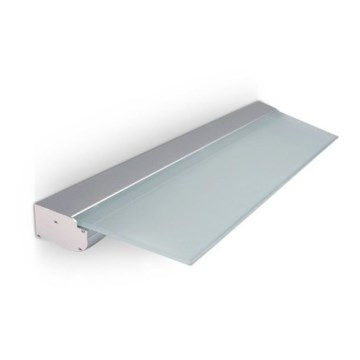 Aplique de pared con estante APERA T5 G5/13W/230V 68 cm