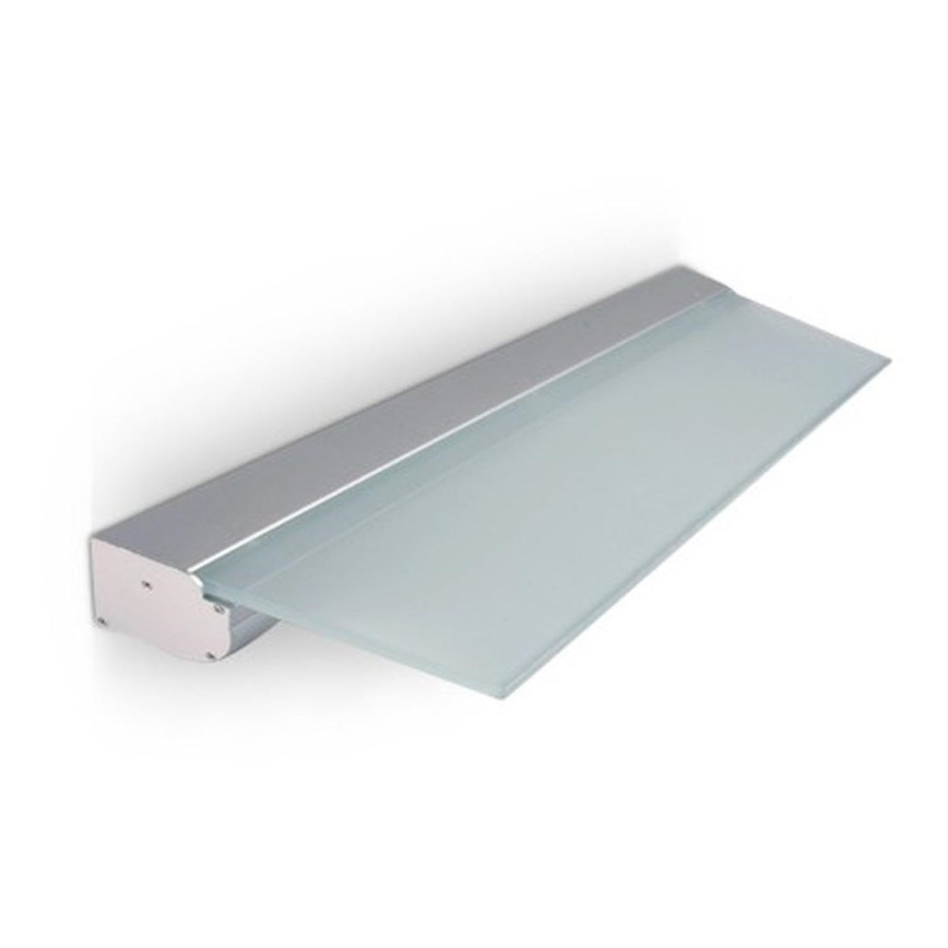 Aplique de pared con estante APERA T5 G5/13W/230V 68 cm