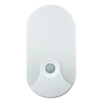 Aplique de pared exterior con sensor de movimiento LED/18W/230V IP44 antracita