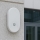 Aplique de pared exterior LED con sensor de movimiento LED/18W/230V IP44 blanco