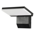 Aplique de pared exterior LED MODERN LED/18W/230V IP65