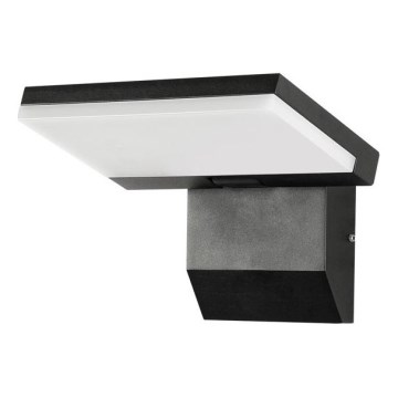 Aplique de pared exterior LED MODERN LED/18W/230V IP65
