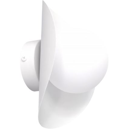 Aplique de pared FIERO 1xG9/8W/230V blanco