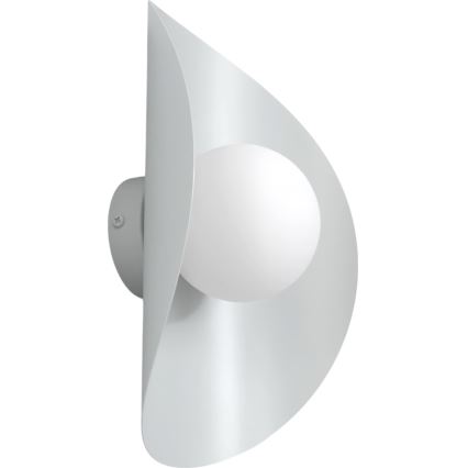 Aplique de pared FIERO 1xG9/8W/230V gris