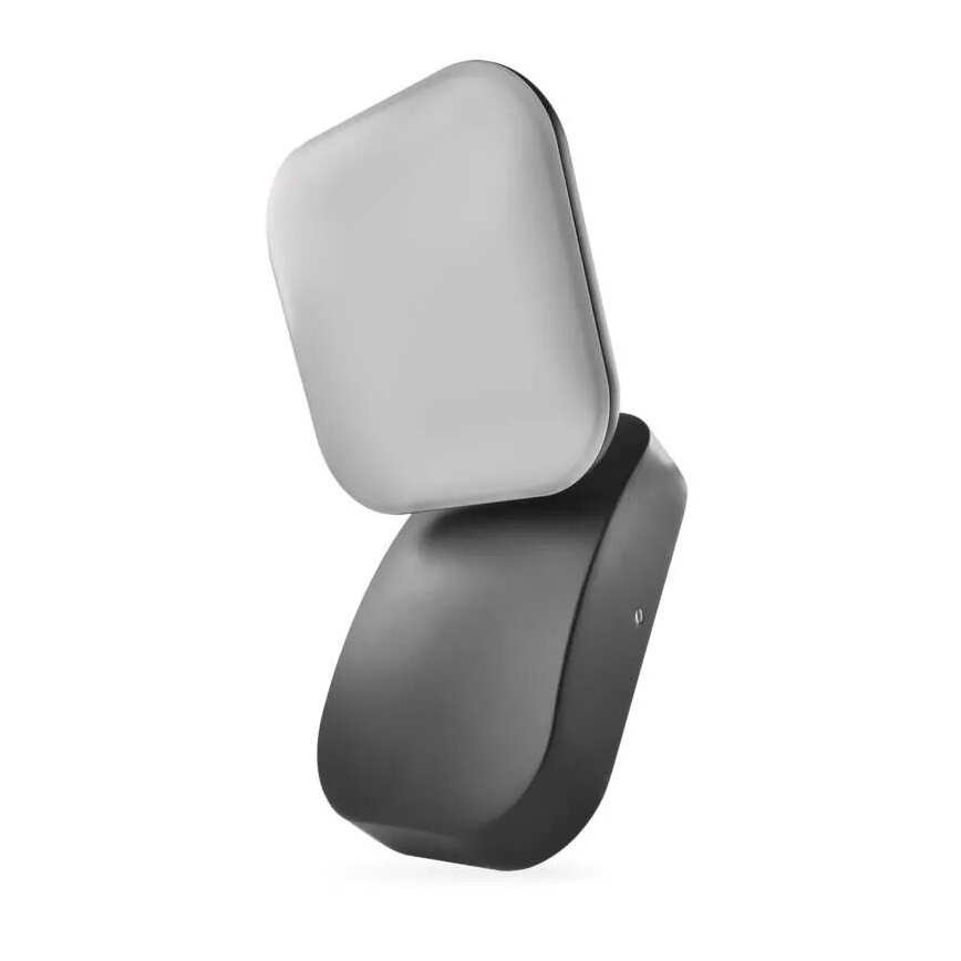 Aplique de pared flexible LED para exterior NIKA LED/12,5W/230V IP44