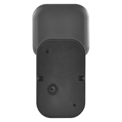 Aplique de pared flexible LED para exterior NIKA LED/12,5W/230V IP44