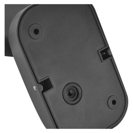 Aplique de pared flexible LED para exterior NIKA LED/12,5W/230V IP44