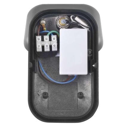 Aplique de pared flexible LED para exterior NIKA LED/12,5W/230V IP44