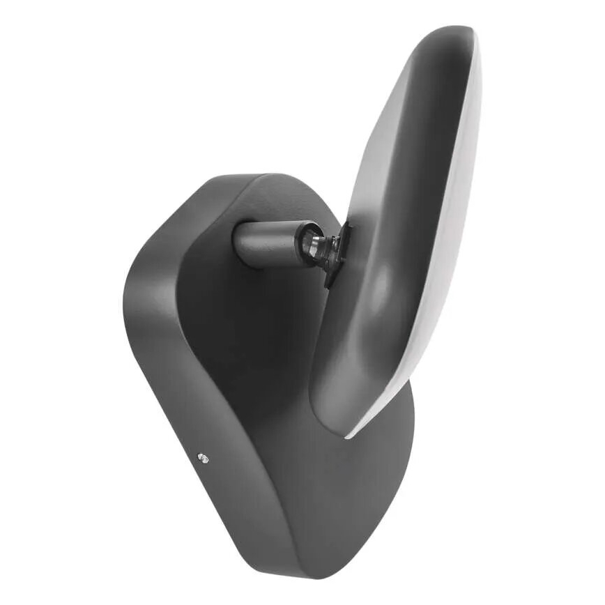 Aplique de pared flexible LED para exterior NIKA LED/12,5W/230V IP44