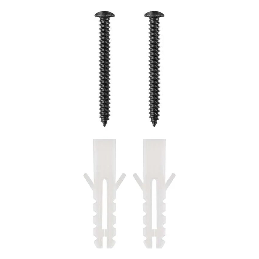 Aplique de pared flexible LED para exterior NIKA LED/12,5W/230V IP44