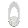 Aplique de pared GENOVA LED/9W/230V